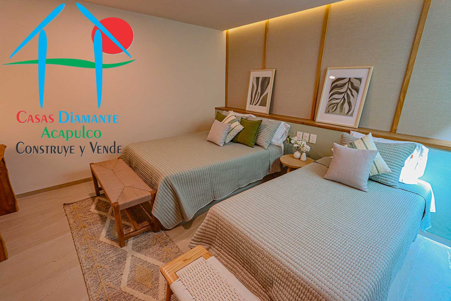 Villas Princess I Villa 73 - Recámara dos 2